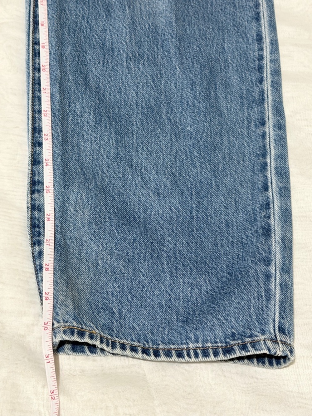 Levi’s Baggy Dad (Size 24) - Picture 8 of 8